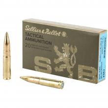 Sellier and Bellot SB300BLKSUBA 754908512461