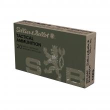 Sellier and Bellot SB300BLKXA 754908512720