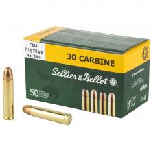 Sellier and Bellot SB30A 754908510375