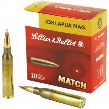 Sellier and Bellot SB338LMA 754908511747