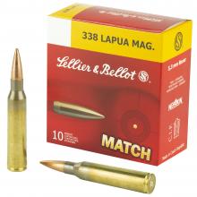 Sellier and Bellot SB338LMB 754908512157