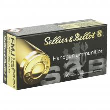 Sellier and Bellot SB380A 754908505050