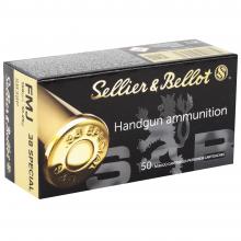 Sellier and Bellot SB38P 754908505487