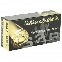 Sellier and Bellot SB40B 754908505234