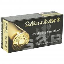 Sellier and Bellot SB45A 754908505258