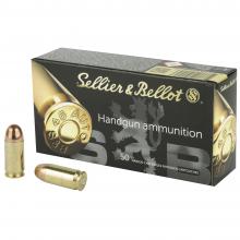 Sellier and Bellot SB45A 754908500253