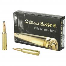 Sellier and Bellot SB6555A 754908512393