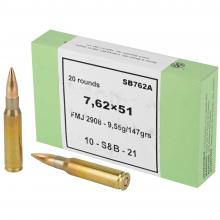 Sellier and Bellot SB762A 754908512980