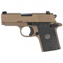 Sig Sauer 938-9-ESCPN-AMBI 798681553501