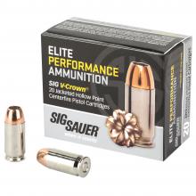 Sig Sauer E45AP1-20 798681458189