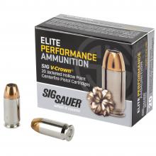 Sig Sauer E45AP2-20 798681501687