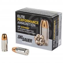 Sig Sauer E9MMA2-20 798681458202