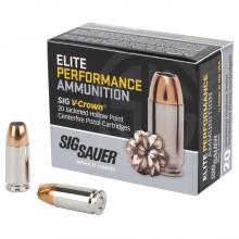 Sig Sauer E9MMA3-20 798681501748