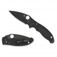 Spyderco C101GPBBK2 716104008254