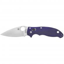 Spyderco C101GPDBL2 716104010707