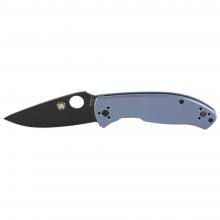 Spyderco C122TIBLBKP 716104019106