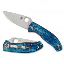 Spyderco C122TIBLD2P 716104019137