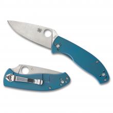 Spyderco C122TIBLP 716104019113