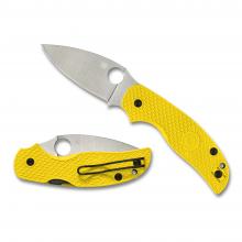 Spyderco C123PYL 716104017379