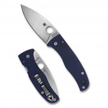 Spyderco C263GPCBL 716104018574