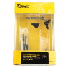 Timney AlphaGlockPivot3-4-UBK 081950825653