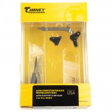 Timney AlphaGlockPivot5-UBK-B 081950825660