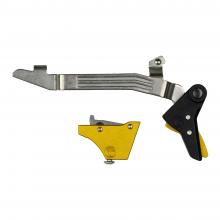 Timney ALPHA GLOCK 3-4 - GOLD 081950613694