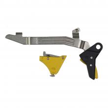 Timney ALPHA GLOCK 5 - GOLD 081950615698