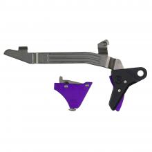 Timney ALPHA GLOCK 5 - PURPLE 081950615735