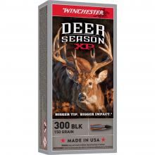 Winchester X300BLKDS 020892222670