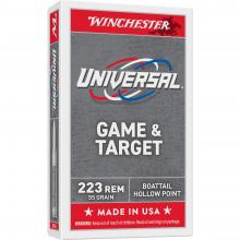 Winchester U223HP55 020892233171