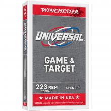 Winchester U223HP62 020892233195