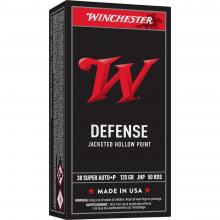 Winchester USA38AJHP 020892231528