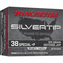Winchester W38PST 020892231580