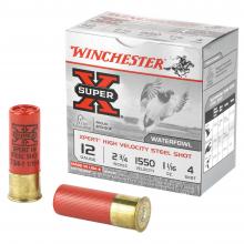 Winchester WEX124 020892015654