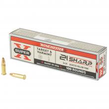 Winchester X21JHP 020892104983