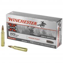 Winchester X223R2 020892202122