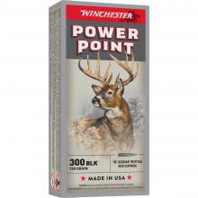Winchester X300BLK 020892231924