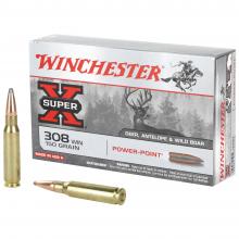 Winchester X3085 020892200395