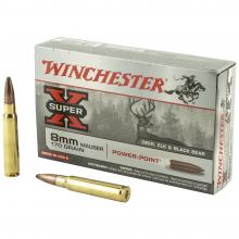 Winchester X8MM 020892200418