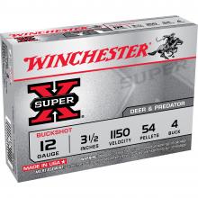 Winchester XB12L4 020892013650