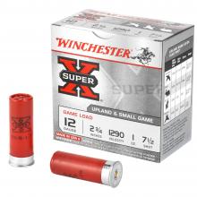 Winchester XU127 020892013254
