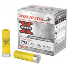 Winchester XU207 020892013414