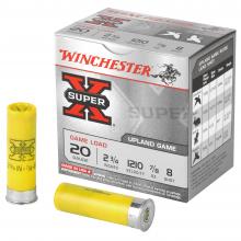 Winchester XU208 020892013438