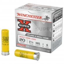 Winchester XU20H6 020892013339