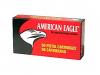 American Eagle 9mm Luger 124 Grain Full Metal Jacket, Case of 1000 Rounds (20 Boxes of 50 Rounds)