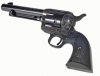 Colt Single Action Army .45 Colt 4.75 Inch Barrel Case Hardened Blue Finish Black Composite Grips 6 Round