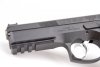 CZ75 SP-01 Shadow Target Custom II |9mm w/ Trigger Job by CZ Custom Shop, DA/SA, Fiber Front Sight, Adjustable Target Rear Sight, 3 18 Round Magazines