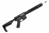 JP-15 |.223 Wylde 14.5" 1:8 Twist JP Supermatch Barrel, Pinned JPTRE-2S Compensator, Silent Captured Recoil Spring, Low Mass BCG, Blue Thermal Dissipator, MFT Stock, RC Handguard, Adjustable Gas Block