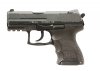 P30SK V3 |9mm 3.27 Inch Barrel Black Finish 3-Dot Sights No Manual Safety Interchangeable Grips/Backstraps Two 10 Round Magazines